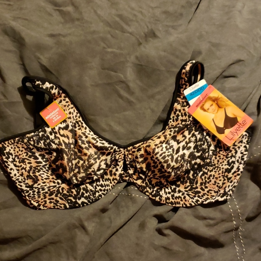 New 44DD Lilyette Bra